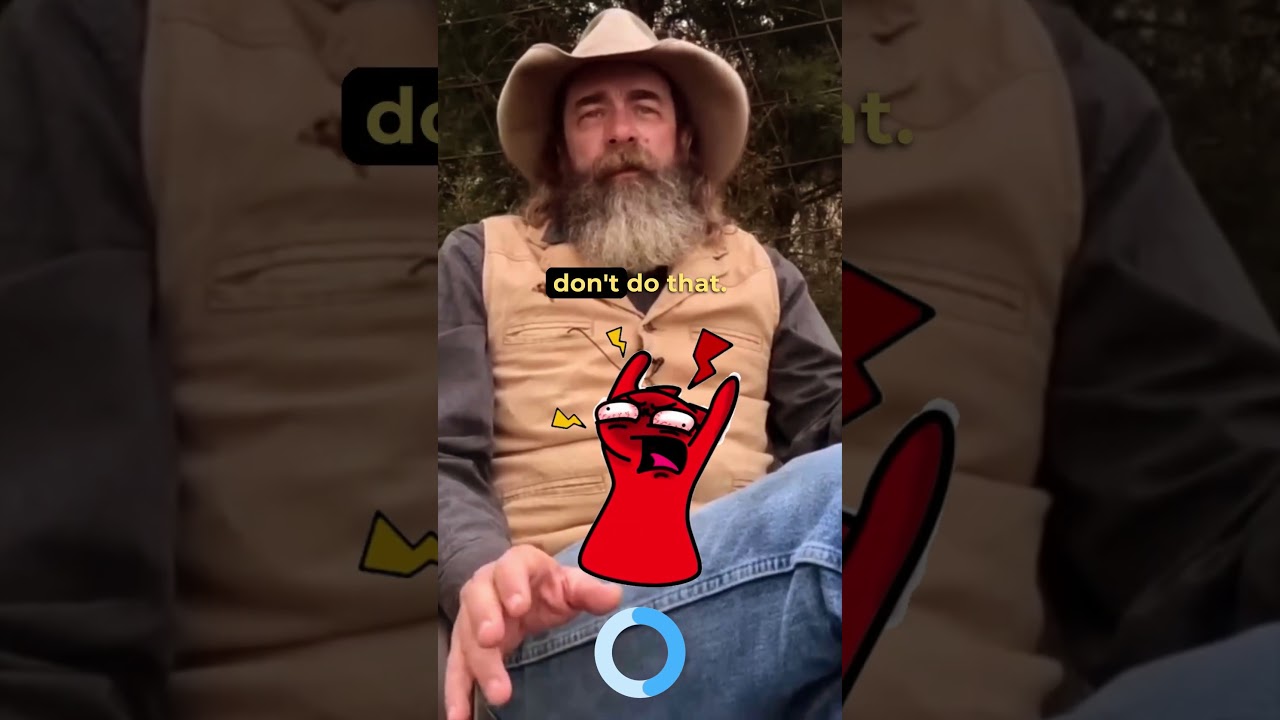 "I Wasn't Going To Be That Guy" | Story | Cowboy Wisdom | Dry Creek Wrangler School