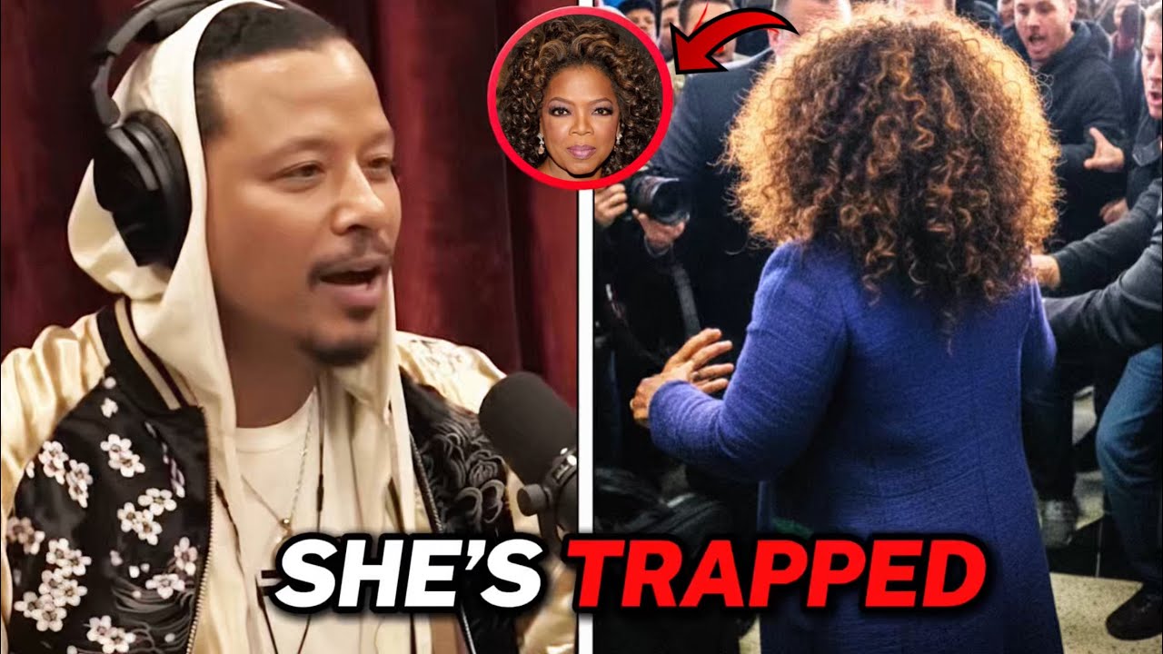 Terrence Howard FINALLY Exposes Oprah | Her Time Is OVER!