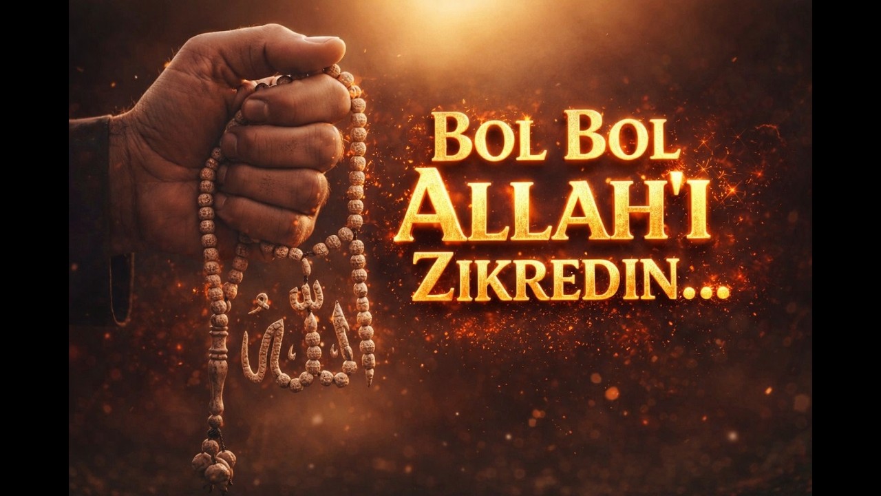 Allah’ı Çokça Zikredin | Kalp Ancak O’nu Anmakla Huzur Bulur