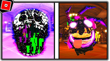 How to get GLITCH FRAGMENT BADGE and MORPHS in YOOBROXDD