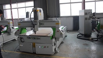 JEDDAH CNC ROUTER1325, 850W YASKAWA SERVO 3D CUTTING MACHINE, 6KW HSD SPINDLE CNC MACHINE, SAUDI ARA