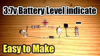 li-ion battery capacity meter display | lithium battery charge level indicator