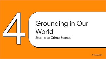 What is Grounding?