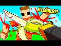 SCAPPO DALLA PRIGIONE PIÃ™ PERICOLOSA DEL MONDO SU TEARDOWN CON ARMI ILLEGALI! *DOPPIA MINIGUN?!*