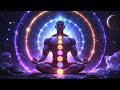 Healing the Heart Chakra &amp; Activating the Pineal Gland | 963Hz + 852Hz Frequency Therapy