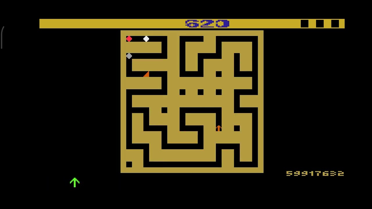 tunnel runner redux игра (мне страшно😱😱😱)