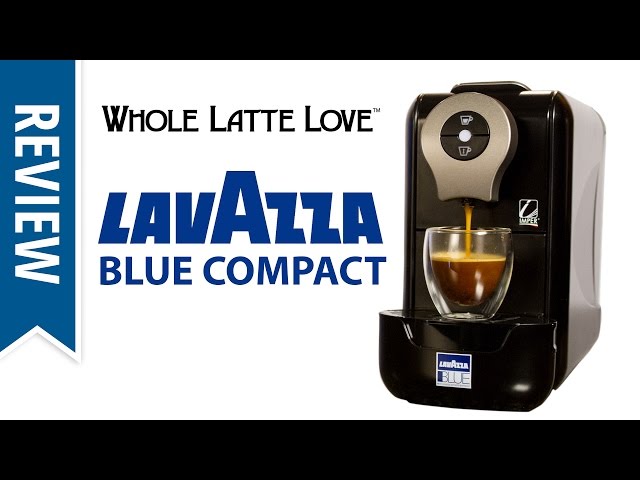 Lavazza Logo Espresso Cup and Saucer Set – Whole Latte Love