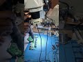 Técnica para soldar circuitos SMD