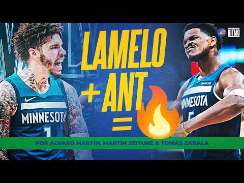 The New Explosive NBA Power Duo