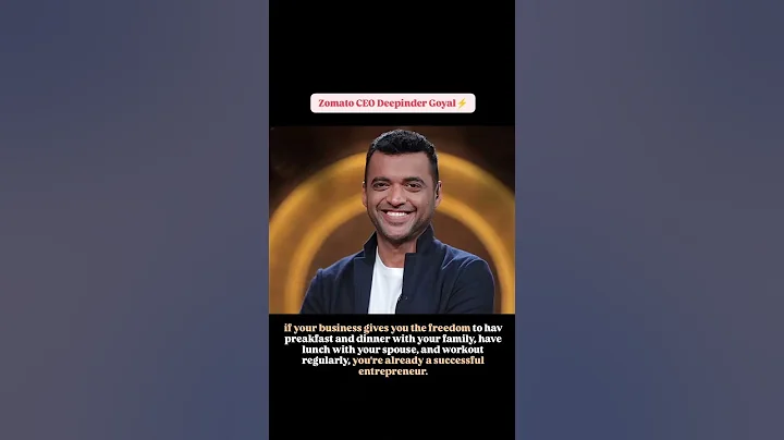 💡 True Meaning of Success | Zomato CEO Deepinder Goyal’s Life-Changing Advice 🔥 | Jrsays