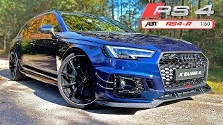 530HP Audi RS4-R ABT 1 of 50 REVIEW