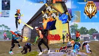 25 Kill 🔥 Clash Squad Ranked 🥵 garena free fire max cs ranked  grandmaster gameplay take and gaming