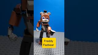 Freddy fazbear #fnaf #custom