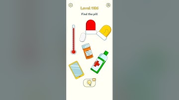 DOP 2 : Delete One Part-Level = 1106 #short #shorts #BrainGame #DOP2 #SecretGamerBoy