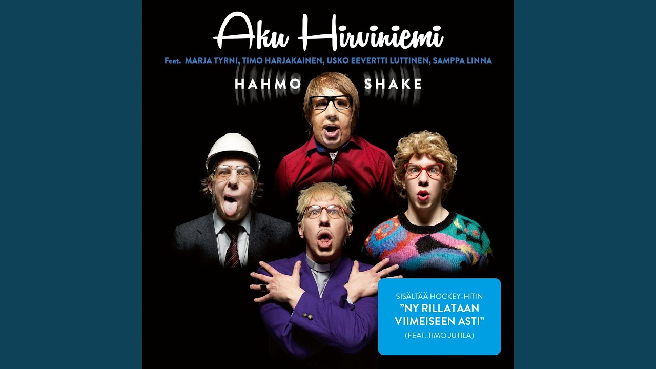 Puuttuva palanen (feat. Karim Z. Yskowicz)