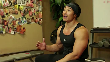 MIKE CHANG'S ARM BLASTER - DEMO 6 - BICEPS & TRICEPS - ALL IN ONE