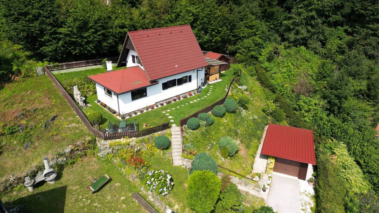 24nep I Hočko Pohorje I Počitniška hiška I PRODAMO