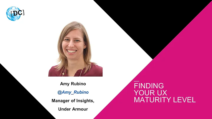 World IA Day DC 2017 - Amy Rubino on Finding Your ...