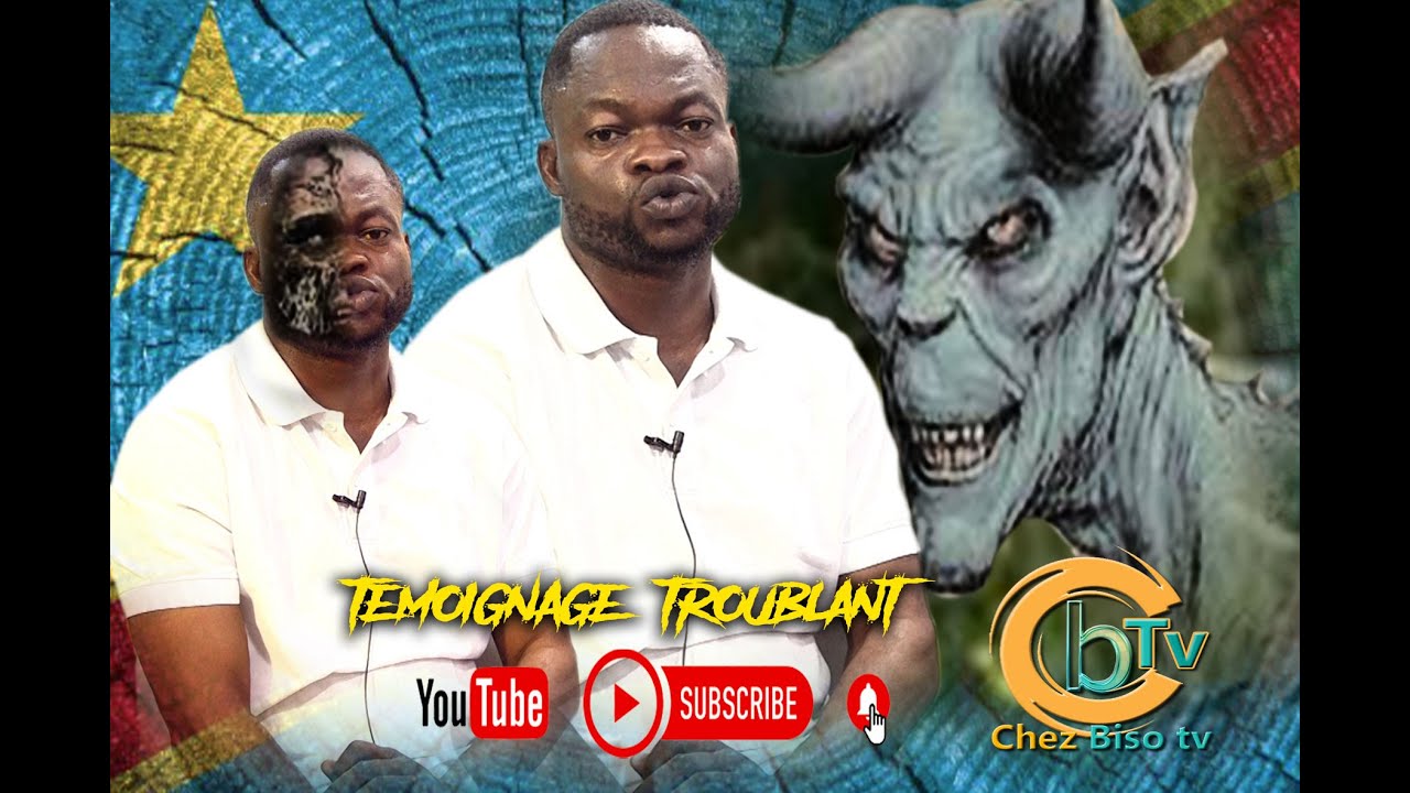 TOUT CHRÉTIENS DEVRAIT SUIVRE C TÉMOIGNAGE D EX FÉTICHEUR VASCO|VEUILLEZ NE PAS REGARDER LA NUIT Ep3