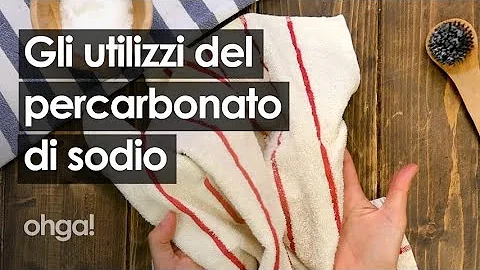 Quali sono gli usi del bicarbonato?