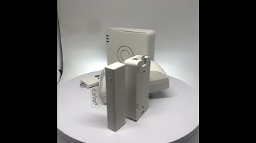 Kit Alarma inteligenta Broadlink Wireless S2C 2018