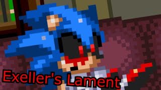 Exeller's Lament (Sonic.exe Animation Parody)