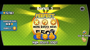 [Robbery Bob: Man of Steal Walkthrough] Bonus 7