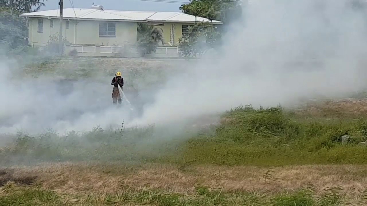 Nation Update Grass fires YouTube