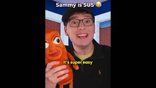 Sammy Making Brainrots 😂 (Rubrikiko)