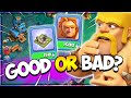Did Clash of Clans Ruin NEW Clan Games Update?!
