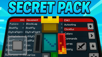 Best Hacking Texture Pack & Hack Mods for MCPE 1.21 🔥 | Minecraft PE Cheats Download | 