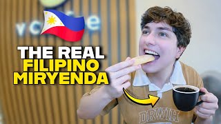 What Does Hot Coffee On A Hot Day Mean In The Philippines