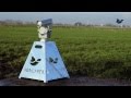 Agrilaser® Autonomic - automatic laser bird deterrent