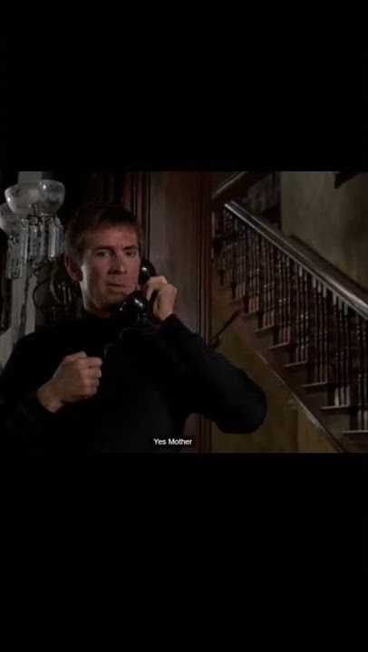 Psycho II 1983 Movie Scene #shorts