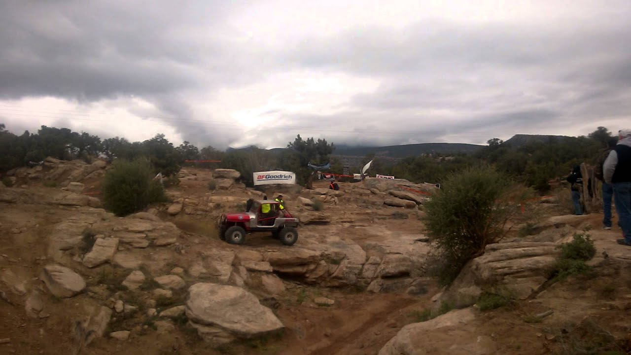 2014 moab SAT BFE race.