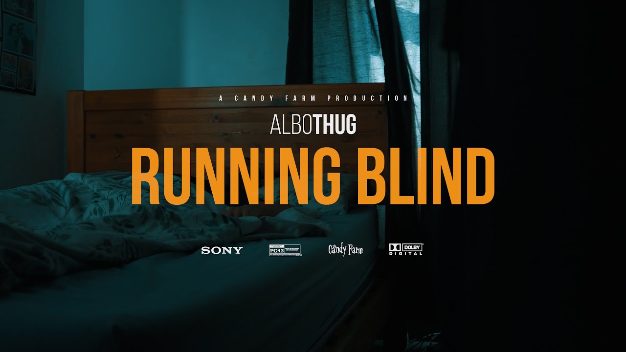 Albothug Rapper ALBOTHUG - Running Blind - YouTube