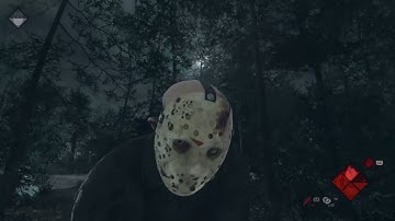 Friday the 13th Game Part IV Jason Voorhees Weapon Swap Fire Axe Gameplay No Survivors Packanack