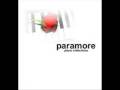Paramore  - Decode [Piano Version]