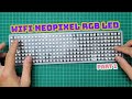 WiFi Neopixel RGB LED using CircuitPython (Part 1)