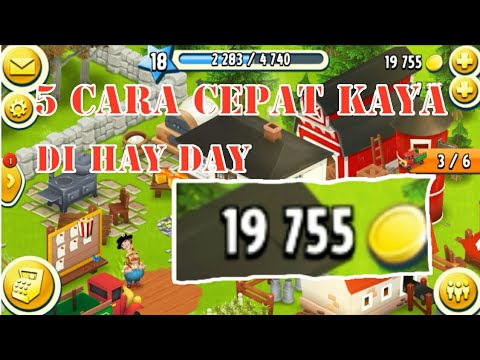 Video ini berisi tentang tutorial cara mendapatkan diamonds hayday gratis dan semoga cara mendapatka. 