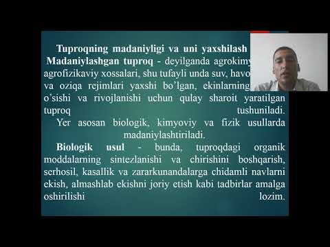 Video: Oziq -ovqat bilan ta'minlashda qanday muammolar bor?