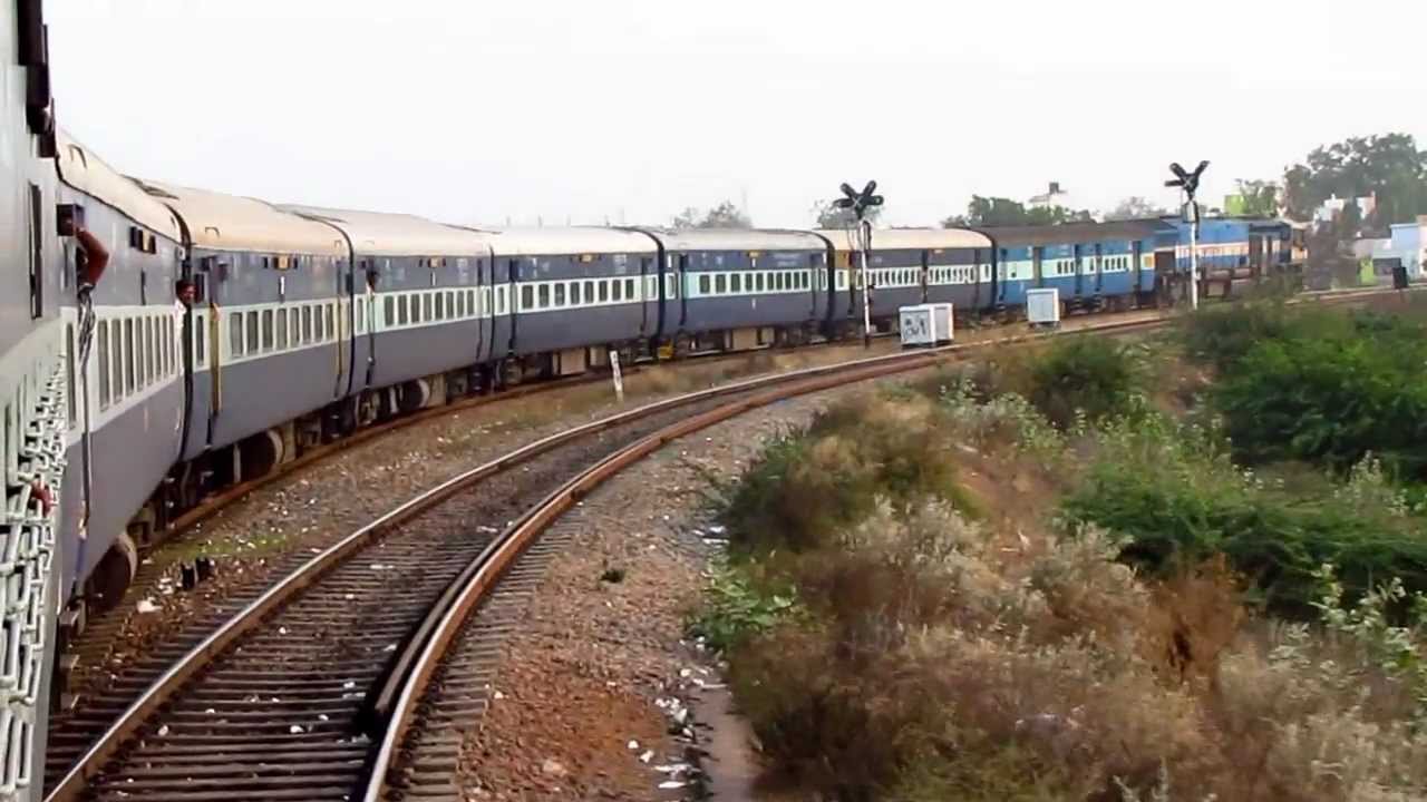 WDP4 corners the rails on the huge DMM curve !! - YouTube