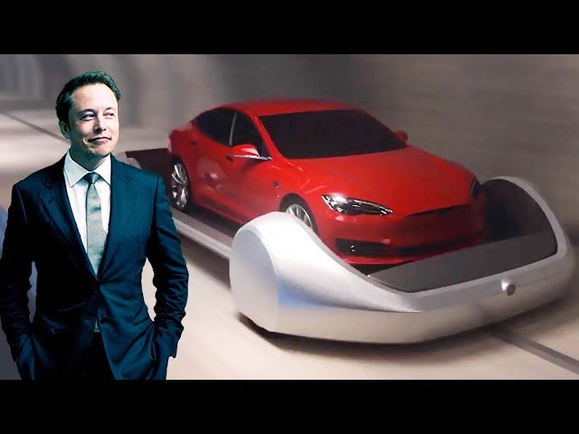 What Will Elon Be Up To in 2018?