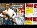 ПРОДАЛ СВОЙ МАЖОРСКИЙ АККАУНТ в GTA CRMP