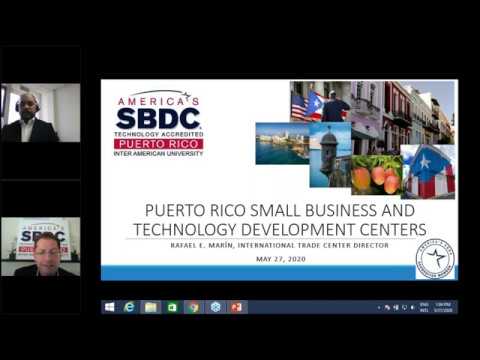 Exporte sus Productos o Servicios Exporte sus Productos o Servicios