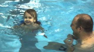 Katelyn Swimming