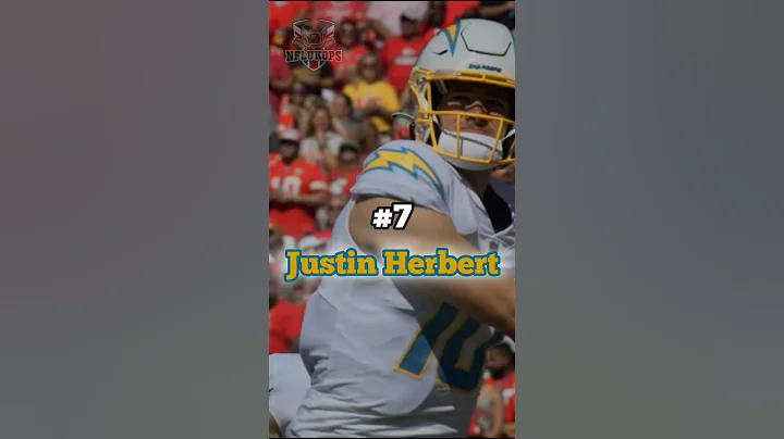Top 10 NFL Quarterbacks - 2025/26 Edition #NFL #quarterback #top10
