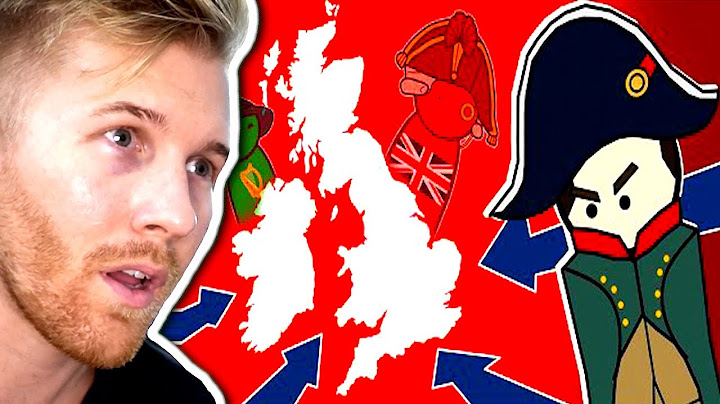 What if Napoleon Invaded Britain? (AlternateHistoryHub Reaction)
