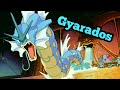 EVOLVING MAGIKARP IN POKÉMON GO!!!!!!!!!