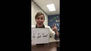 Celebrity Writing with Spot and Dot Profile